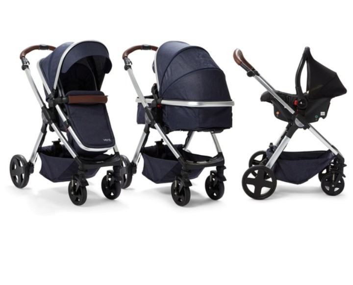 venti pram travel system